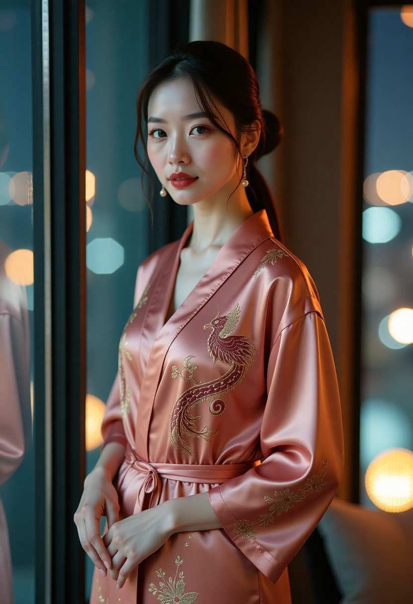 深巷面包店